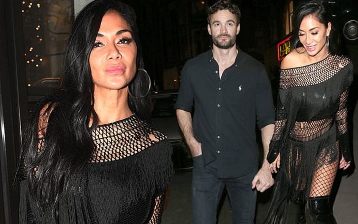 Who is Thom Evans? Nicole Scherzinger's rumored Boyfriend